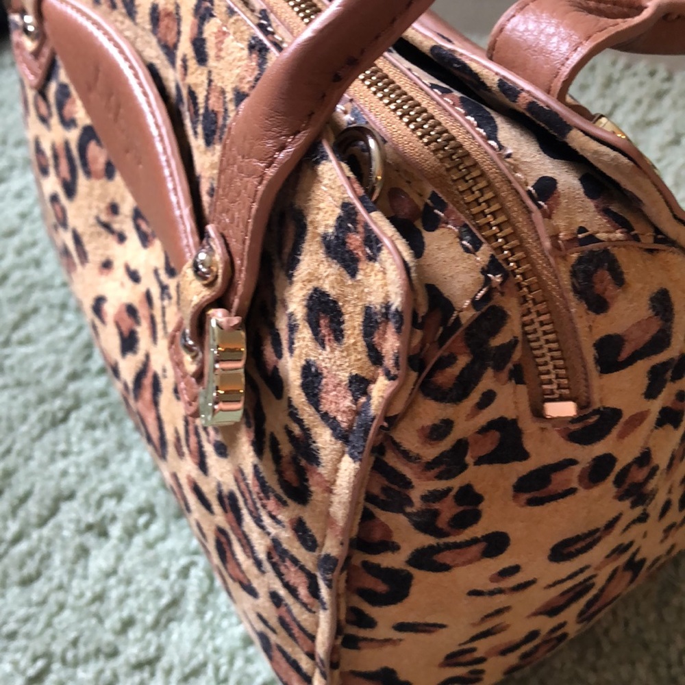 Jack Rogers Print Doctor handbag - Picture 4 of 6
